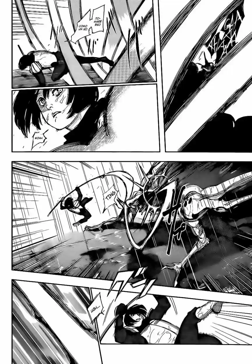 Tokyo Ghoul (2011) - Capítulo 136 - Página 6 - LectorTMOo