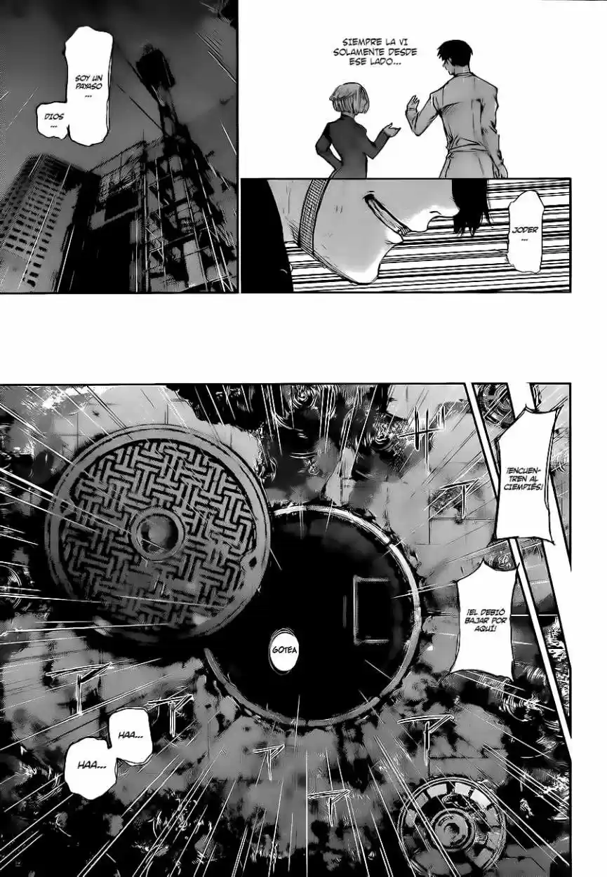 Tokyo Ghoul (2011) - Capítulo 136 - Página 11 - LectorTMOo