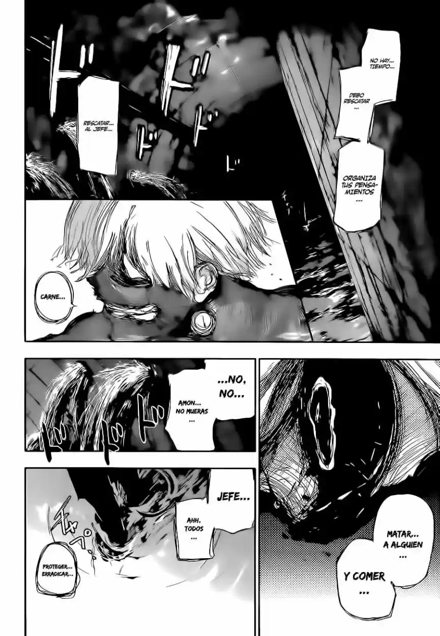 Tokyo Ghoul (2011) - Capítulo 136 - Página 12 - LectorTMOo