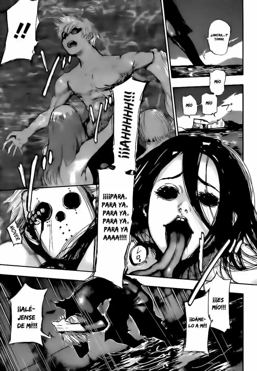 Tokyo Ghoul (2011) - Capítulo 136 - Página 13 - LectorTMOo