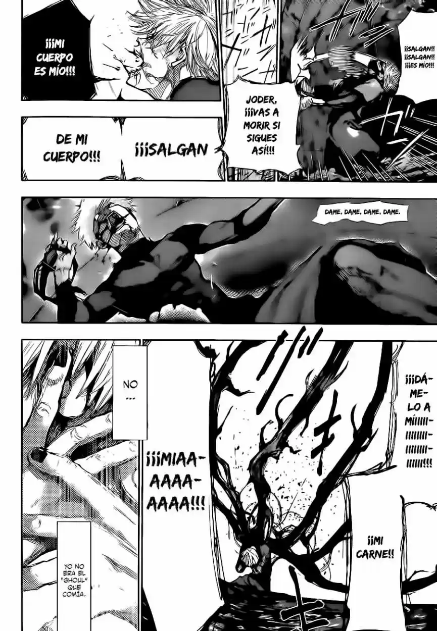 Tokyo Ghoul (2011) - Capítulo 136 - Página 14 - LectorTMOo