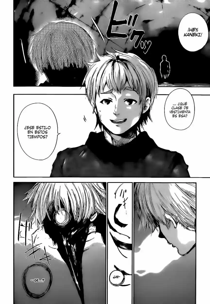 Tokyo Ghoul (2011) - Capítulo 136 - Página 16 - LectorTMOo