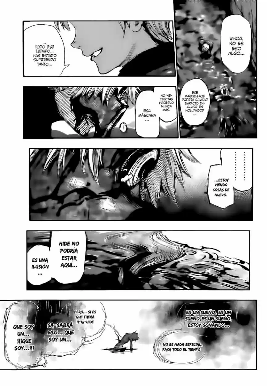 Tokyo Ghoul (2011) - Capítulo 136 - Página 17 - LectorTMOo