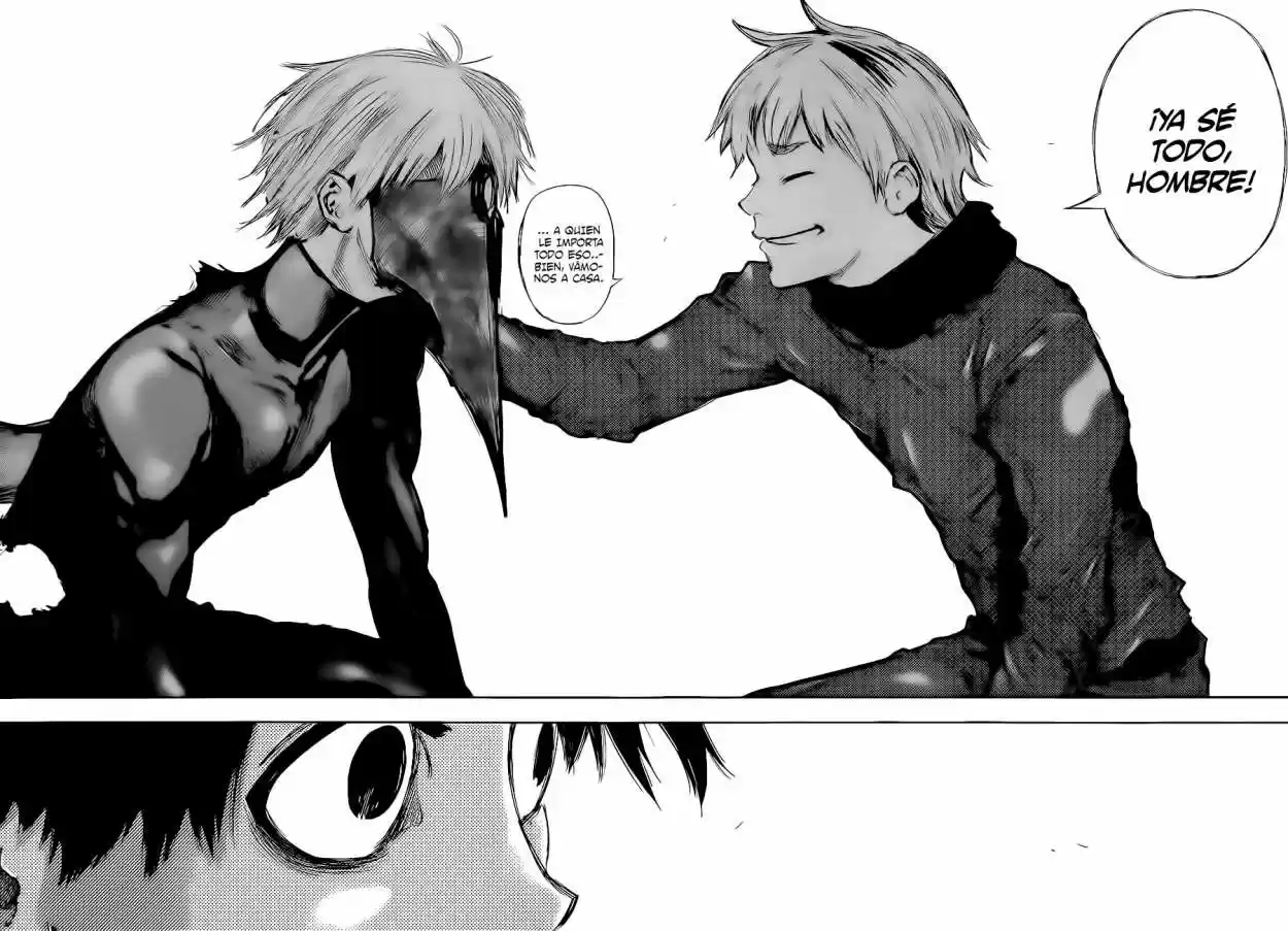 Tokyo Ghoul (2011) - Capítulo 136 - Página 18 - LectorTMOo