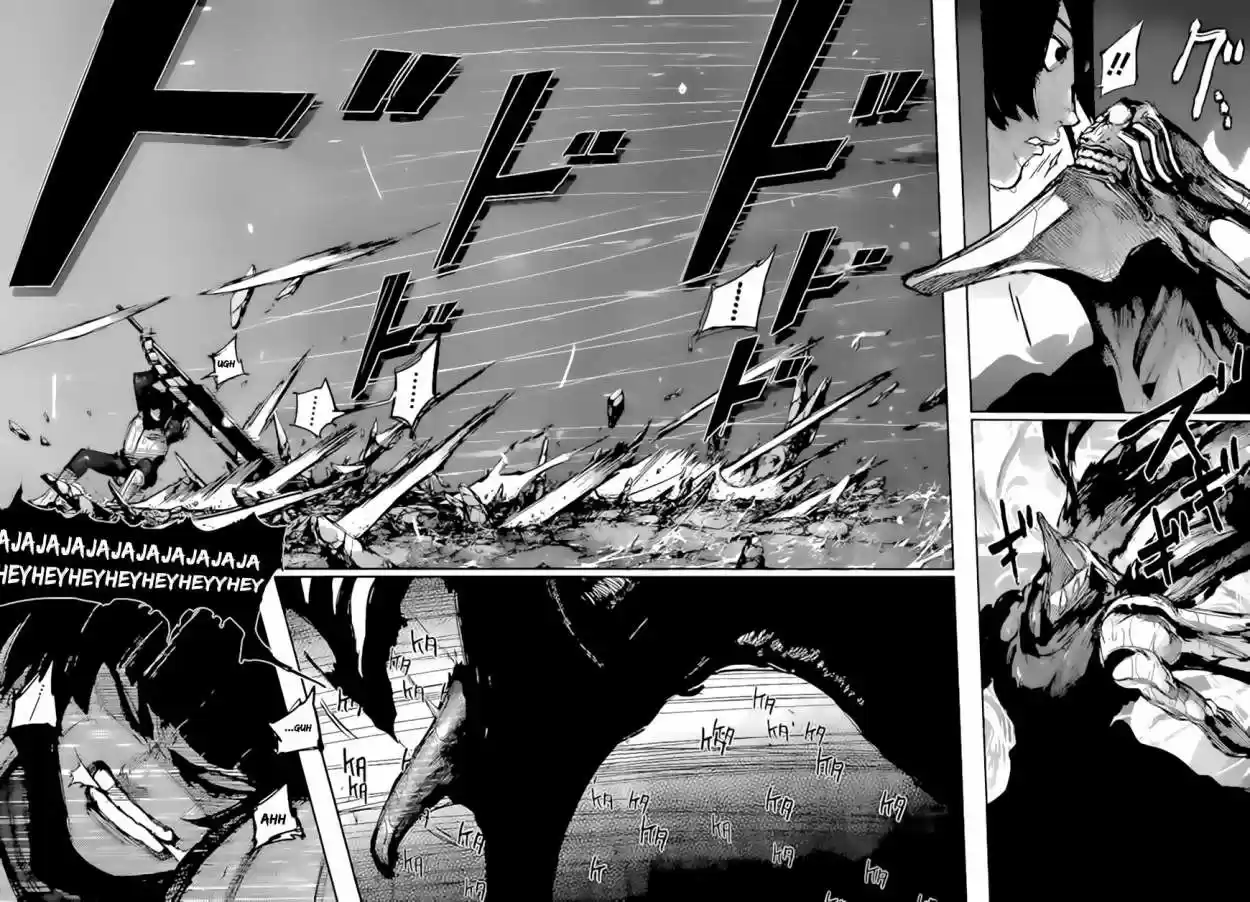Tokyo Ghoul (2011) - Capítulo 137 - Página 4 - LectorTMOo