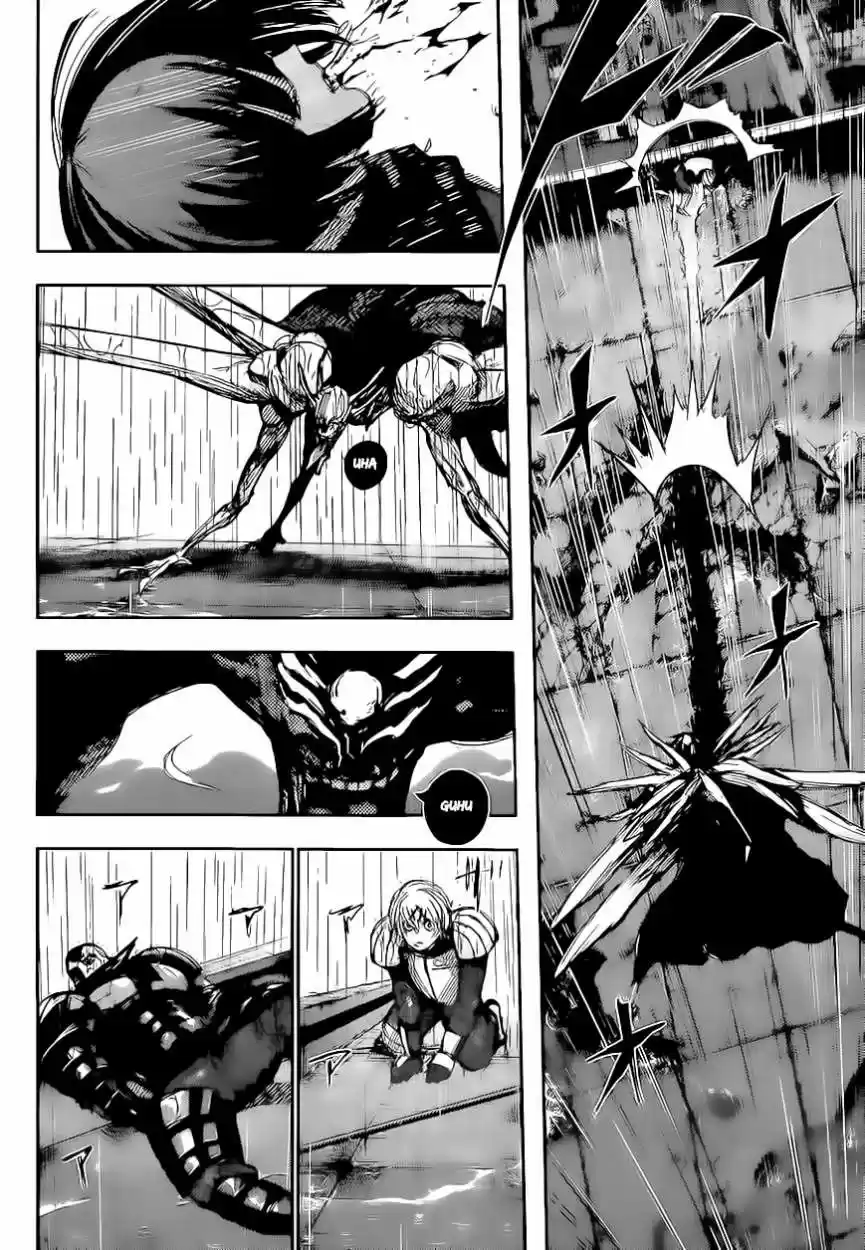 Tokyo Ghoul (2011) - Capítulo 137 - Página 5 - LectorTMOo