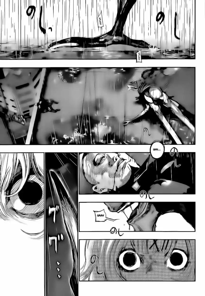 Tokyo Ghoul (2011) - Capítulo 137 - Página 6 - LectorTMOo