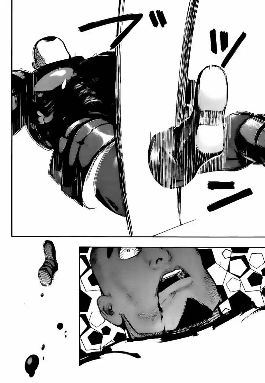 Tokyo Ghoul (2011) - Capítulo 137 - Página 7 - LectorTMOo
