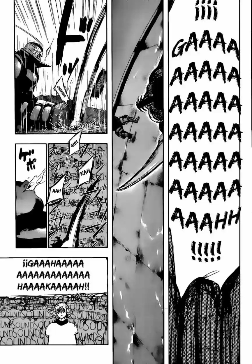 Tokyo Ghoul (2011) - Capítulo 137 - Página 8 - LectorTMOo