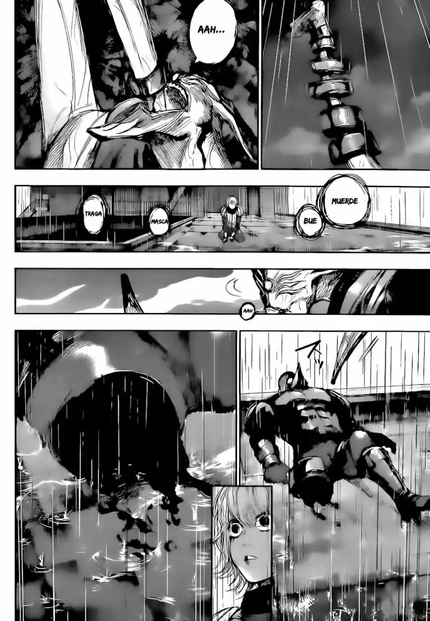 Tokyo Ghoul (2011) - Capítulo 137 - Página 9 - LectorTMOo