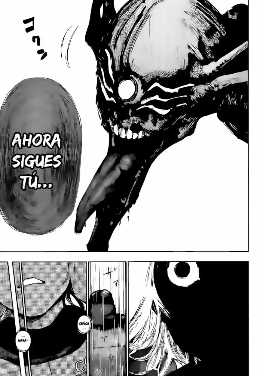Tokyo Ghoul (2011) - Capítulo 137 - Página 10 - LectorTMOo