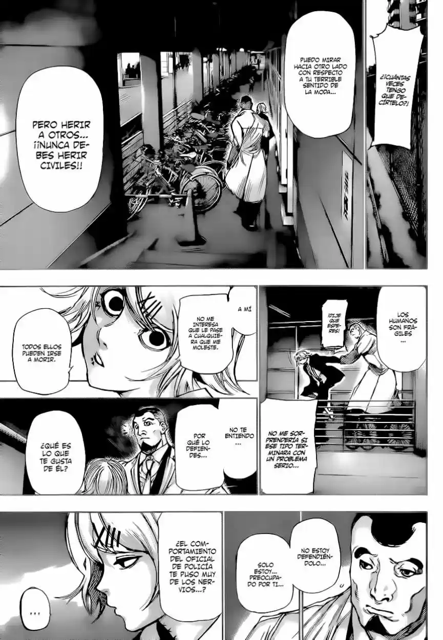 Tokyo Ghoul (2011) - Capítulo 137 - Página 12 - LectorTMOo