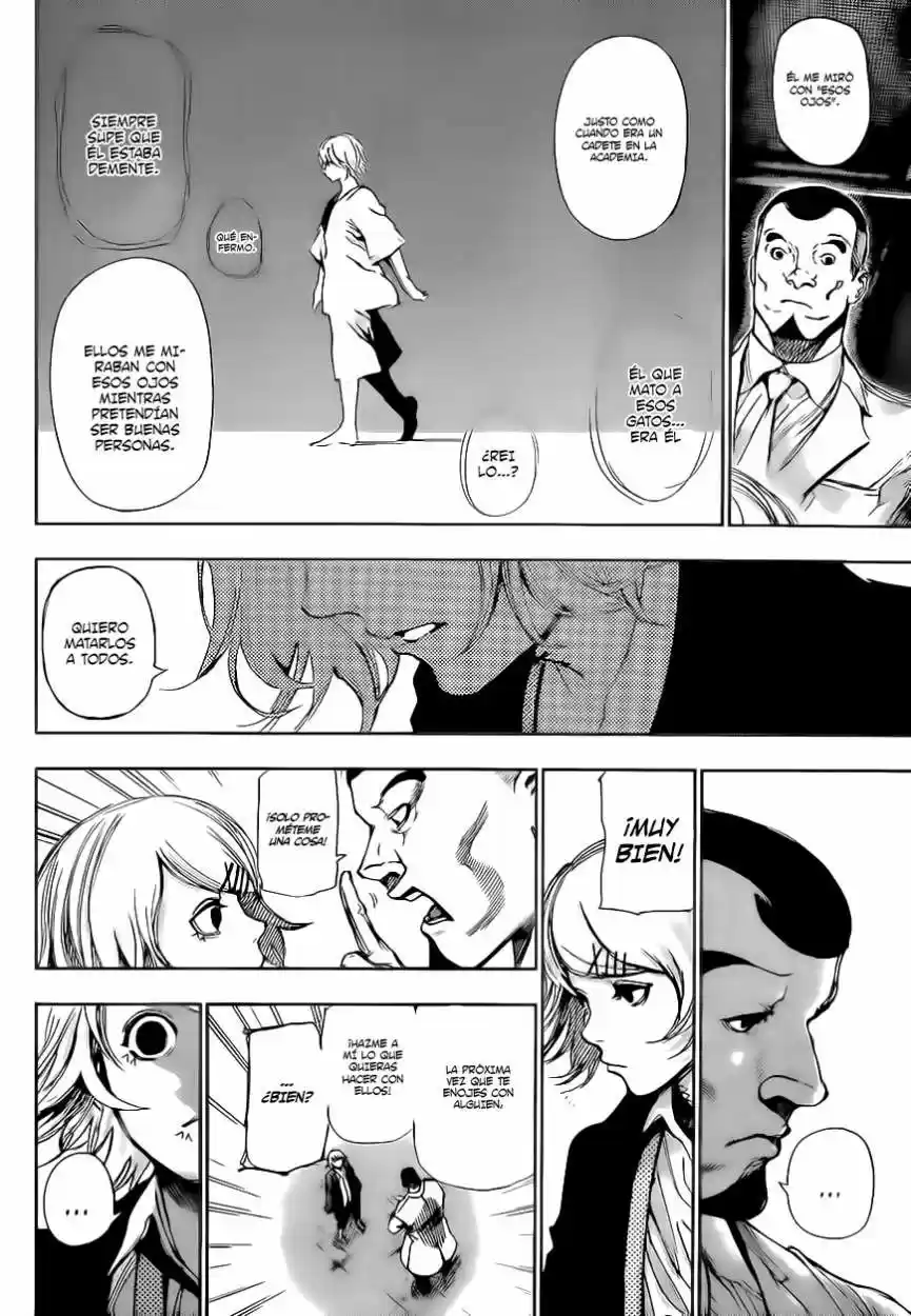 Tokyo Ghoul (2011) - Capítulo 137 - Página 13 - LectorTMOo