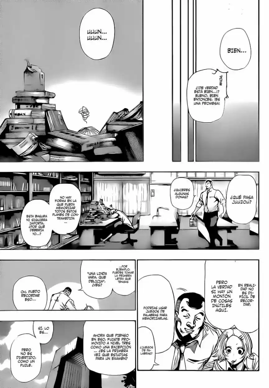 Tokyo Ghoul (2011) - Capítulo 137 - Página 14 - LectorTMOo