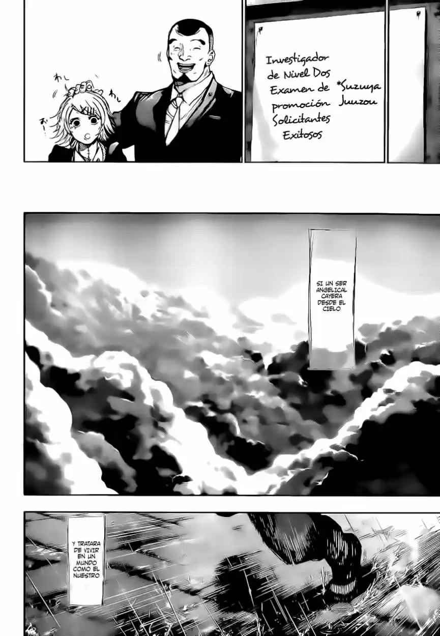 Tokyo Ghoul (2011) - Capítulo 137 - Página 15 - LectorTMOo