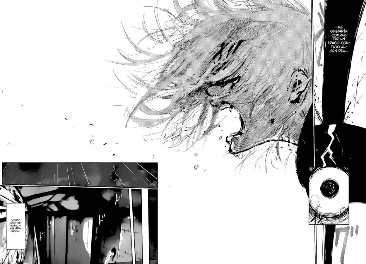 Tokyo Ghoul (2011) - Capítulo 137 - Página 17 - LectorTMOo