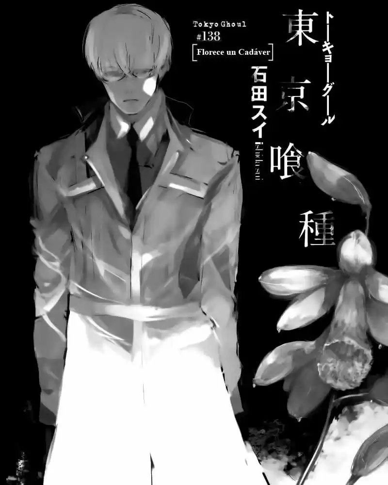 Tokyo Ghoul (2011) - Capítulo 138 - Página 4 - LectorTMOo
