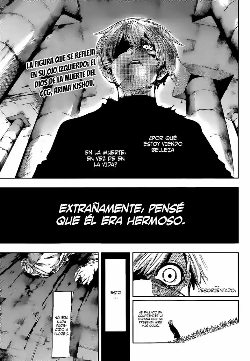 Tokyo Ghoul (2011) - Capítulo 138 - Página 5 - LectorTMOo