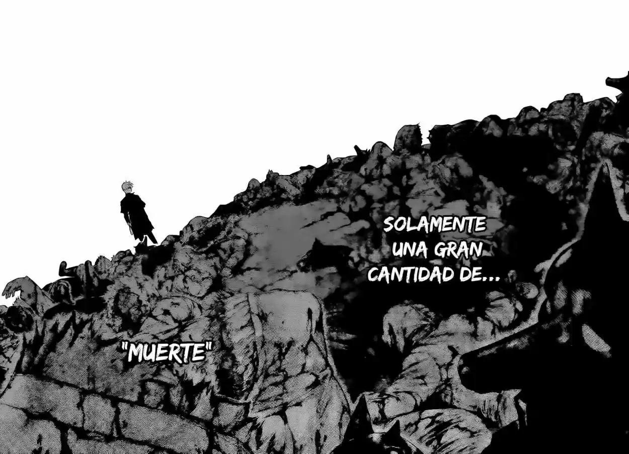 Tokyo Ghoul (2011) - Capítulo 138 - Página 6 - LectorTMOo