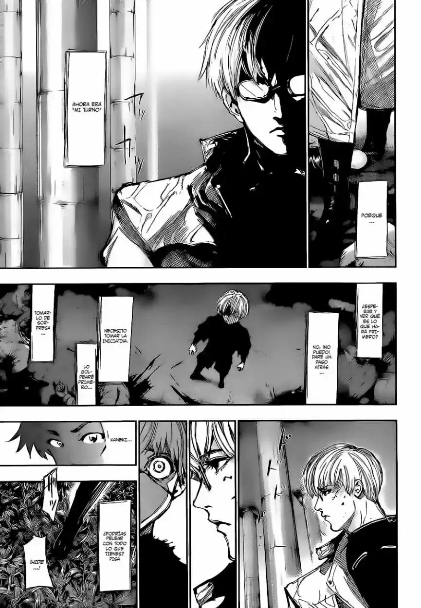 Tokyo Ghoul (2011) - Capítulo 138 - Página 8 - LectorTMOo