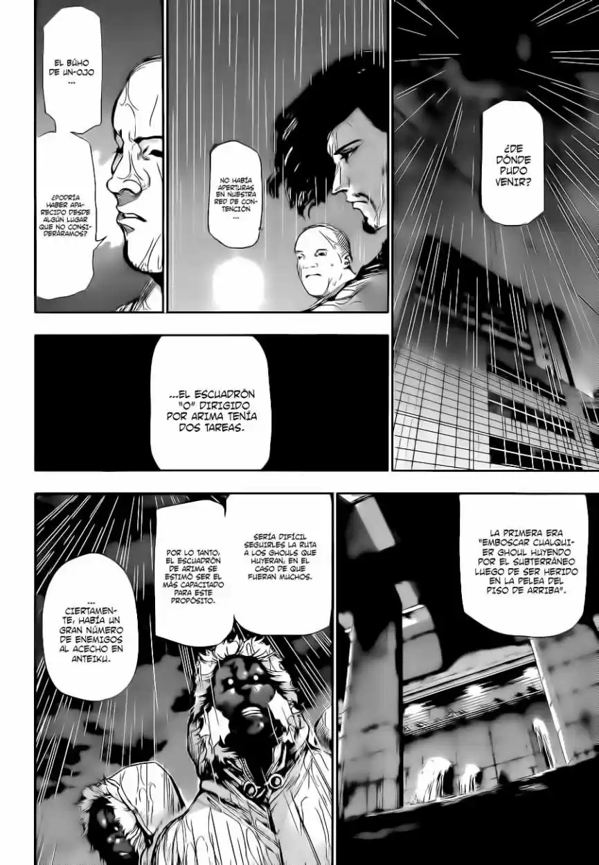 Tokyo Ghoul (2011) - Capítulo 138 - Página 9 - LectorTMOo