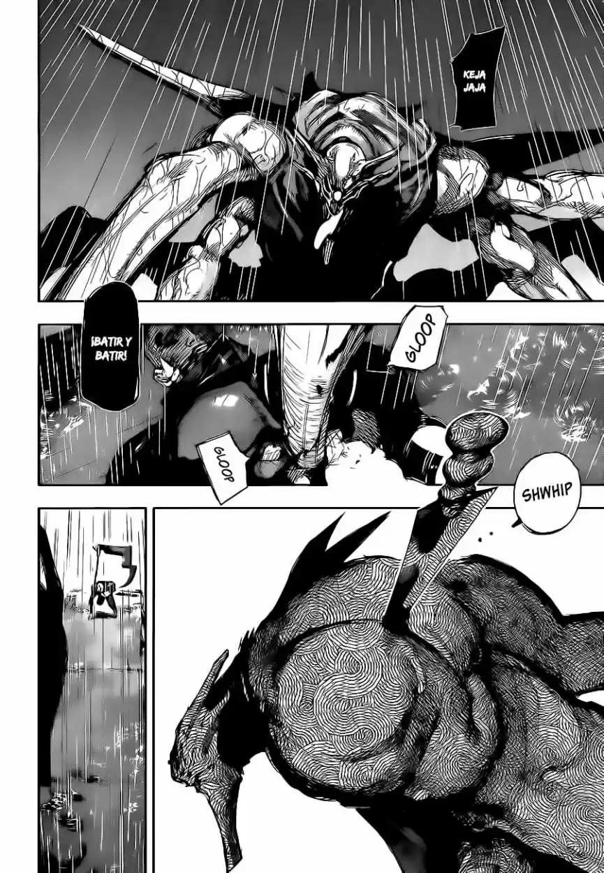 Tokyo Ghoul (2011) - Capítulo 138 - Página 11 - LectorTMOo