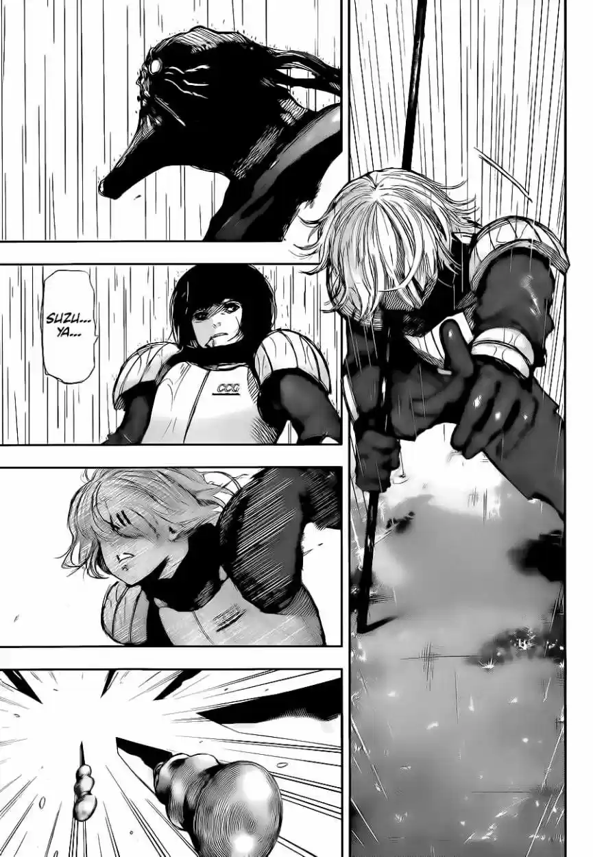 Tokyo Ghoul (2011) - Capítulo 138 - Página 12 - LectorTMOo