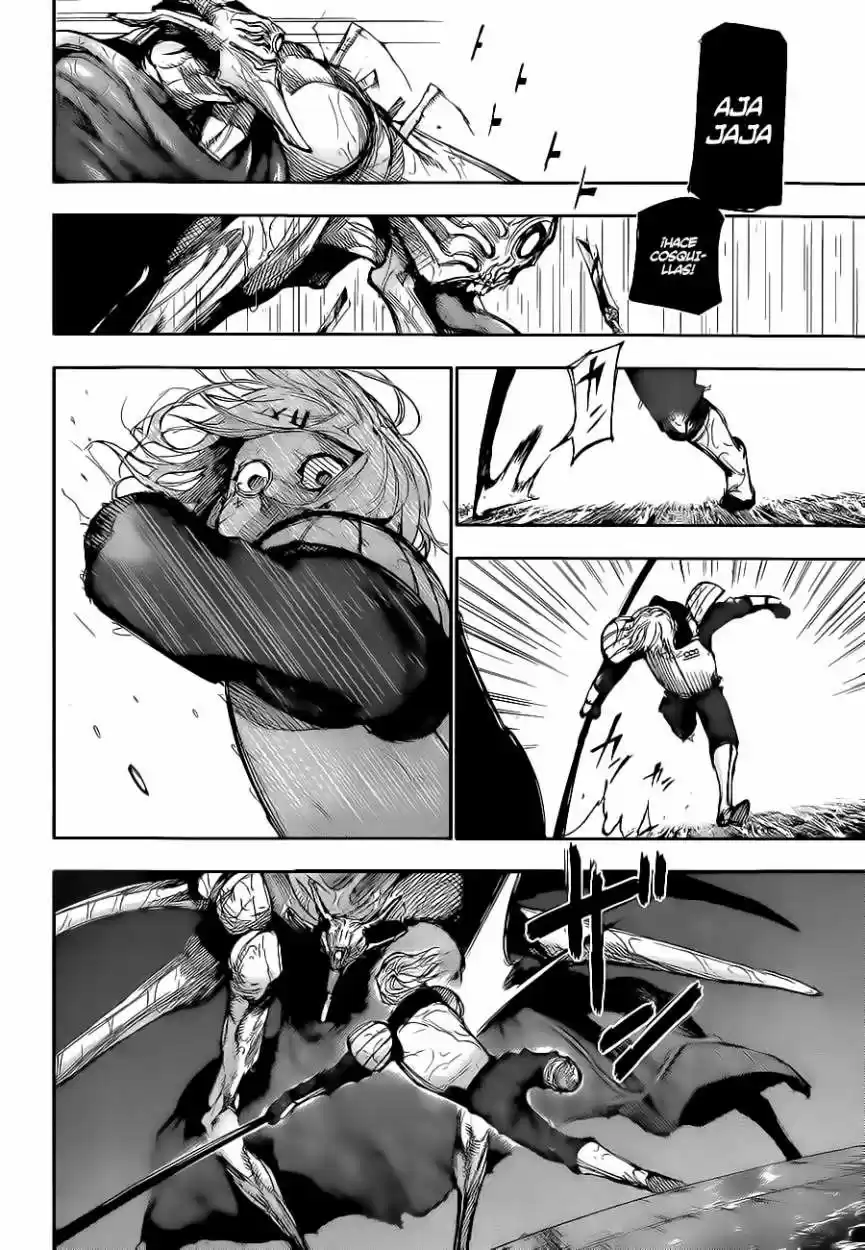 Tokyo Ghoul (2011) - Capítulo 138 - Página 13 - LectorTMOo