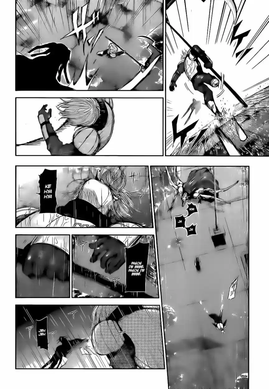 Tokyo Ghoul (2011) - Capítulo 138 - Página 15 - LectorTMOo