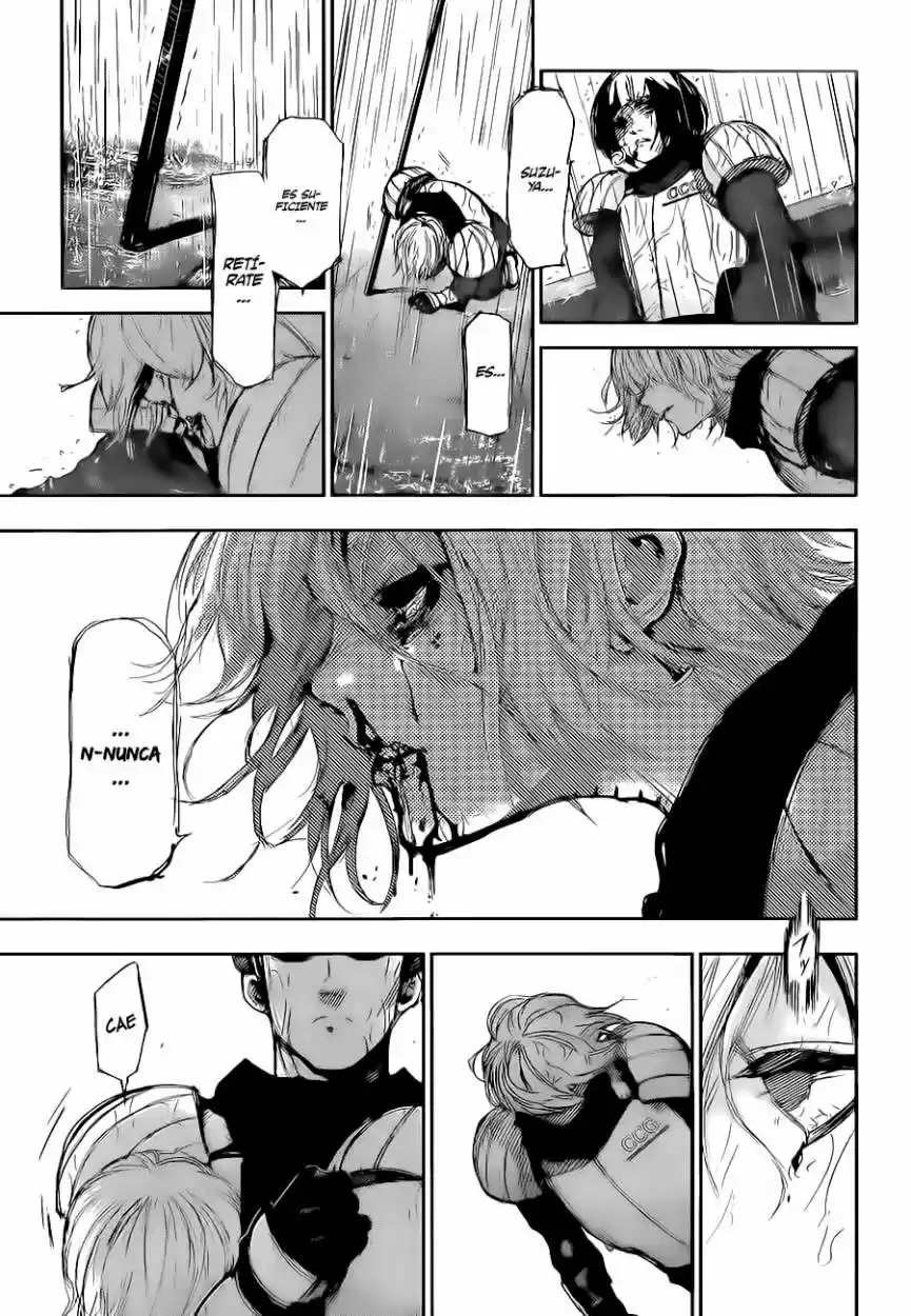Tokyo Ghoul (2011) - Capítulo 138 - Página 16 - LectorTMOo