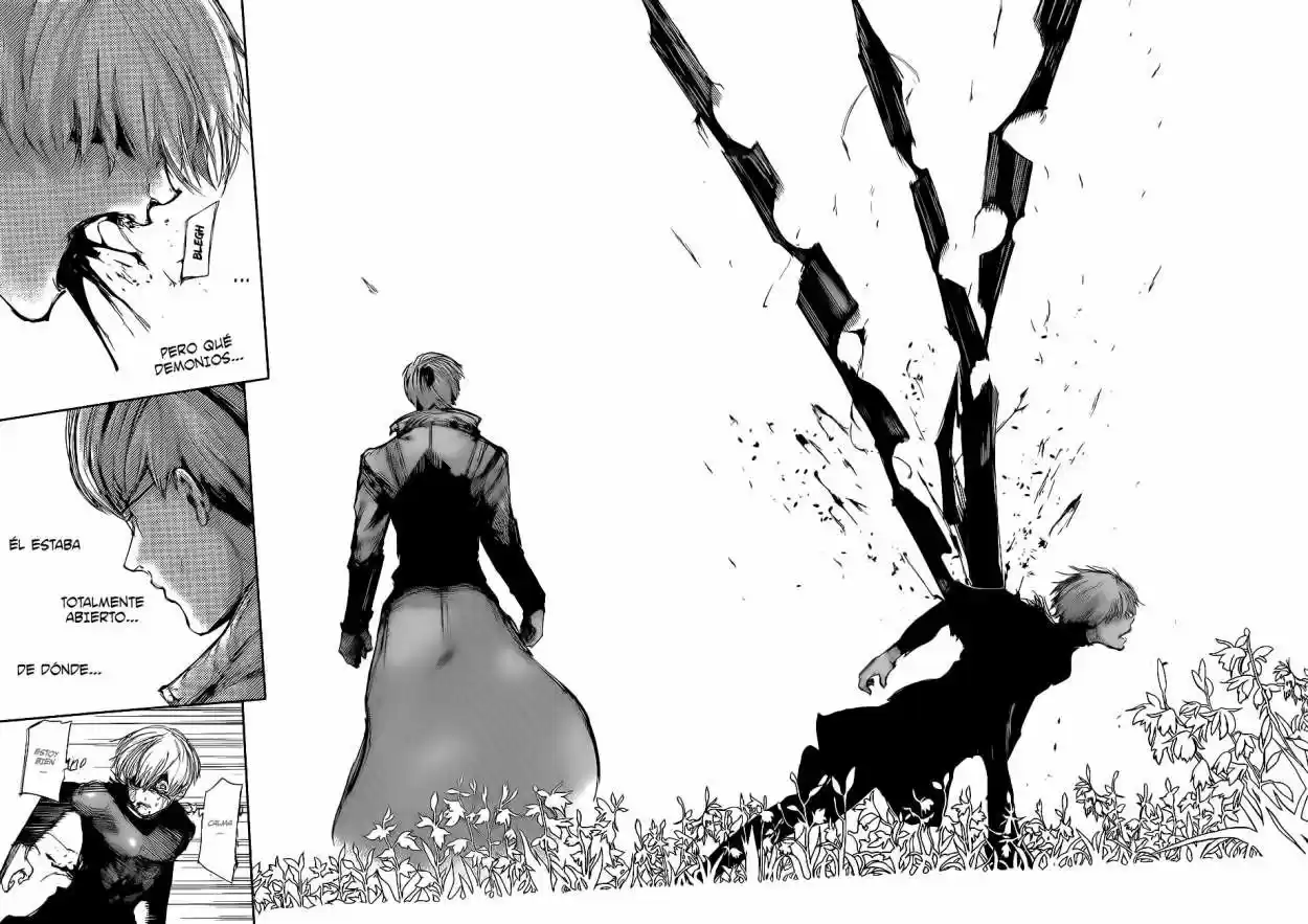 Tokyo Ghoul (2011) - Capítulo 138 - Página 18 - LectorTMOo