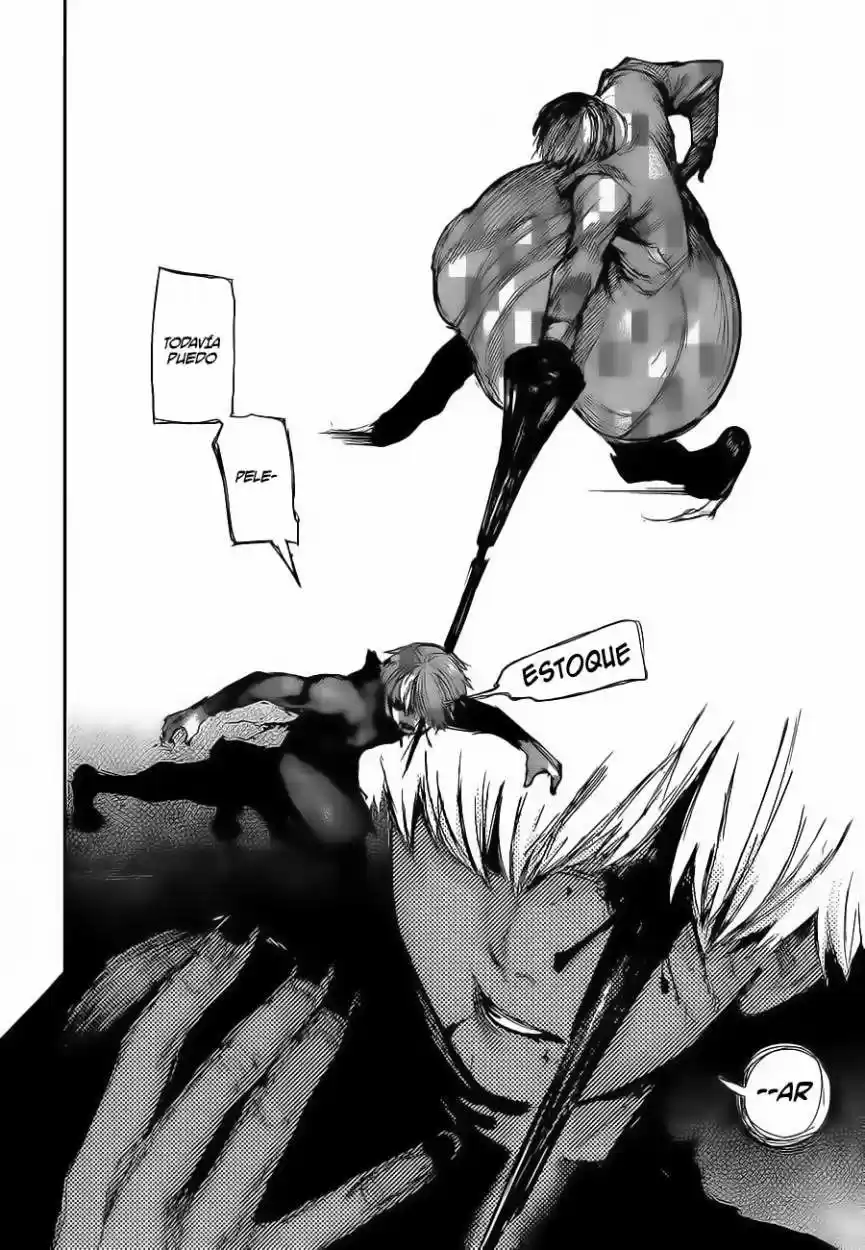 Tokyo Ghoul (2011) - Capítulo 138 - Página 19 - LectorTMOo
