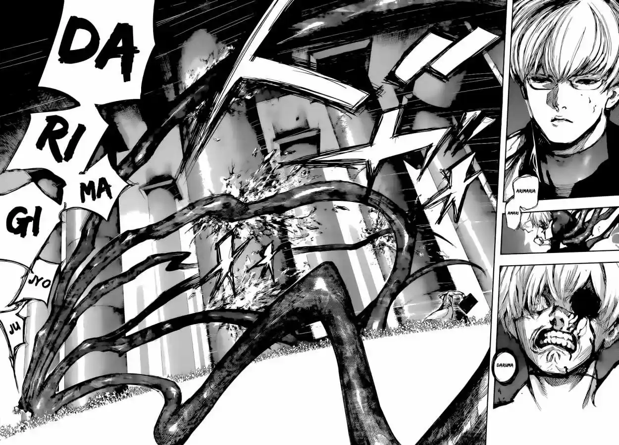 Tokyo Ghoul (2011) - Capítulo 139 - Página 6 - LectorTMOo