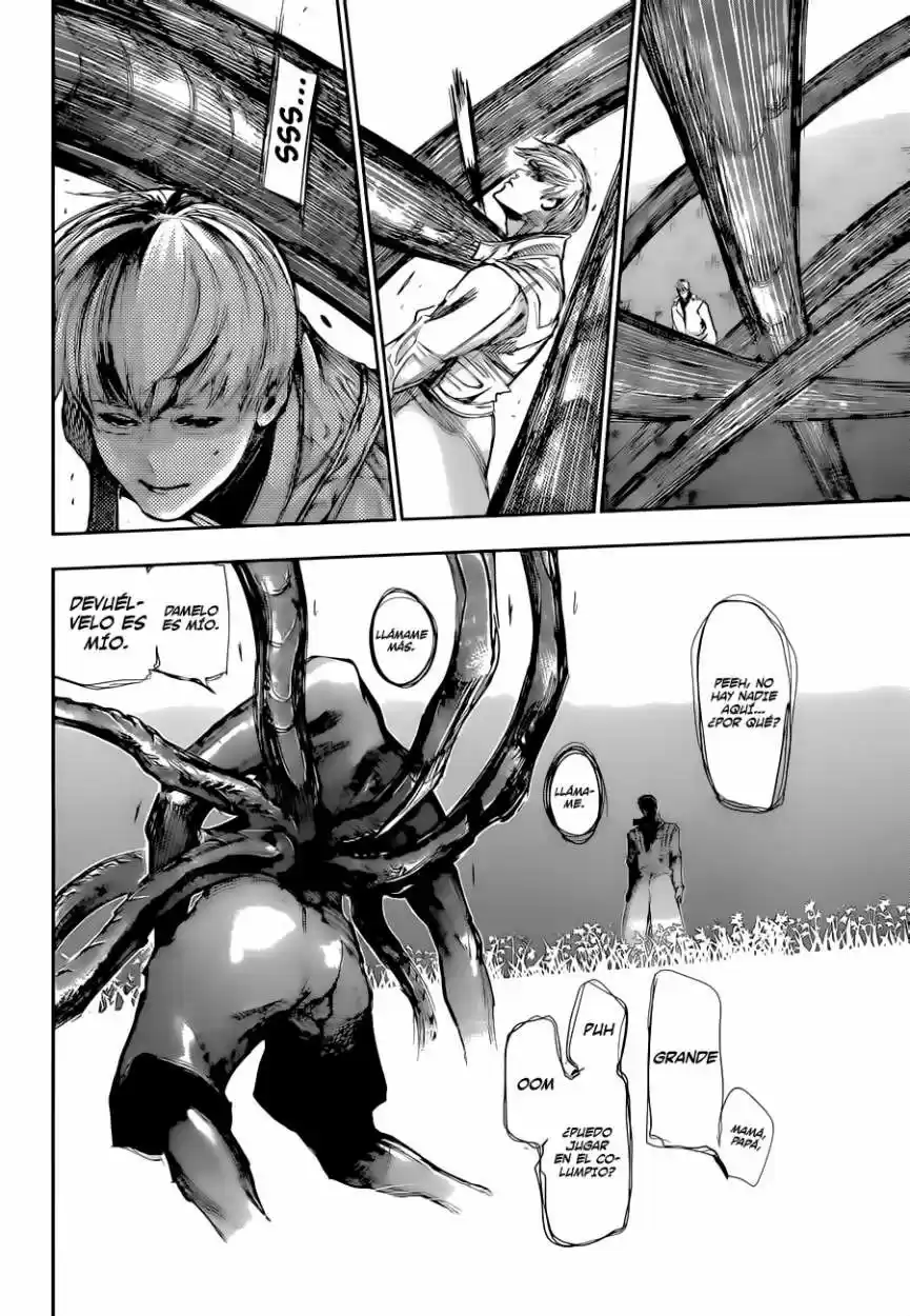 Tokyo Ghoul (2011) - Capítulo 139 - Página 7 - LectorTMOo