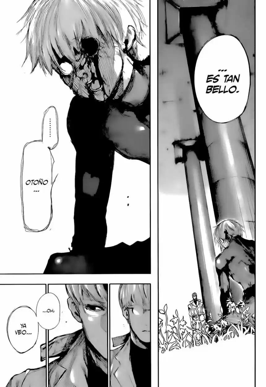 Tokyo Ghoul (2011) - Capítulo 139 - Página 10 - LectorTMOo