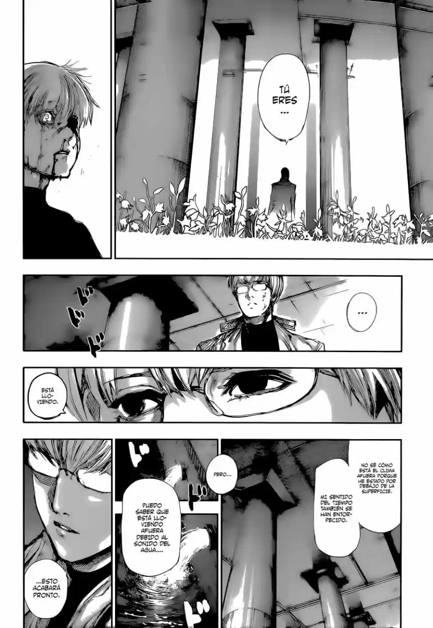 Tokyo Ghoul (2011) - Capítulo 139 - Página 11 - LectorTMOo