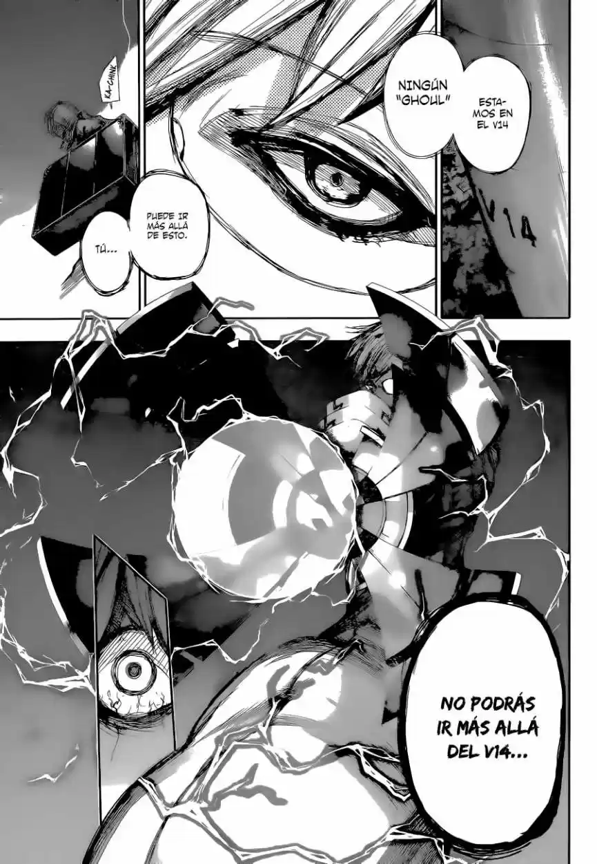 Tokyo Ghoul (2011) - Capítulo 139 - Página 12 - LectorTMOo