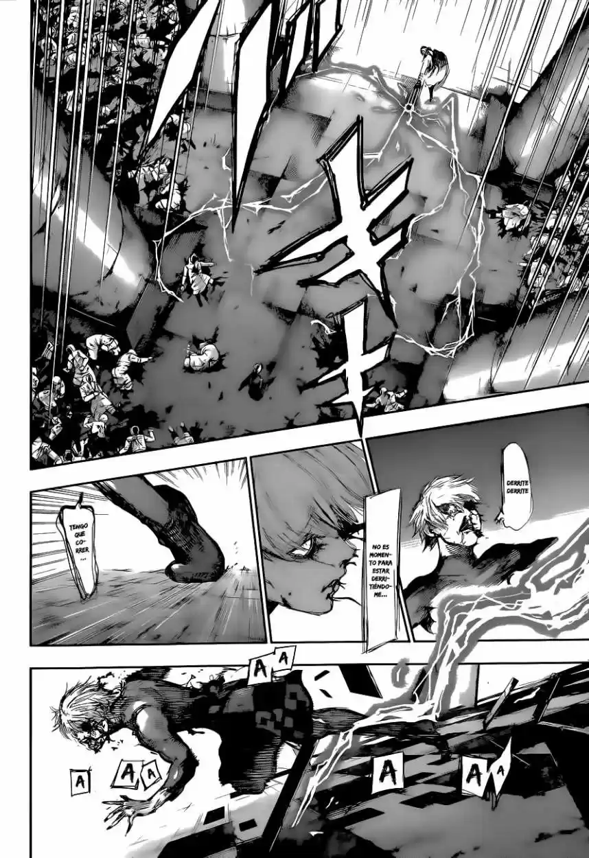 Tokyo Ghoul (2011) - Capítulo 139 - Página 13 - LectorTMOo