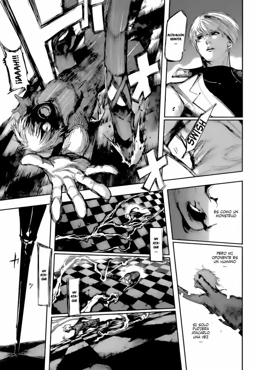 Tokyo Ghoul (2011) - Capítulo 139 - Página 14 - LectorTMOo