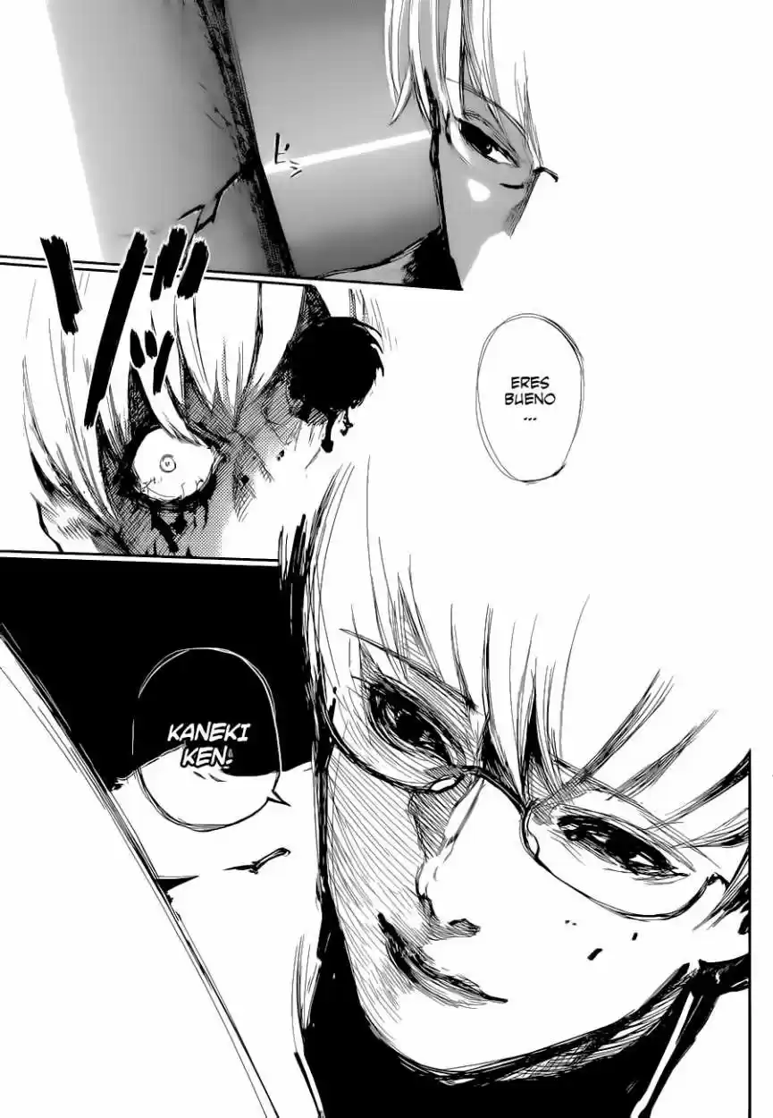 Tokyo Ghoul (2011) - Capítulo 139 - Página 16 - LectorTMOo
