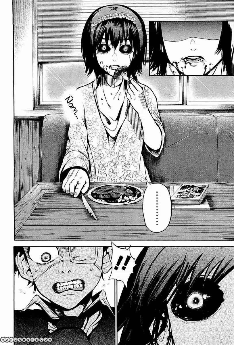 Tokyo Ghoul (2011) - Capítulo 14 - Página 6 - LectorTMOo
