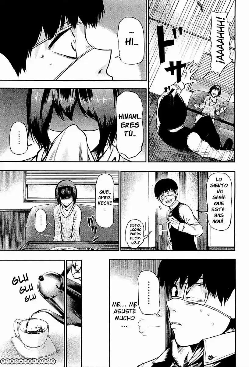 Tokyo Ghoul (2011) - Capítulo 14 - Página 7 - LectorTMOo