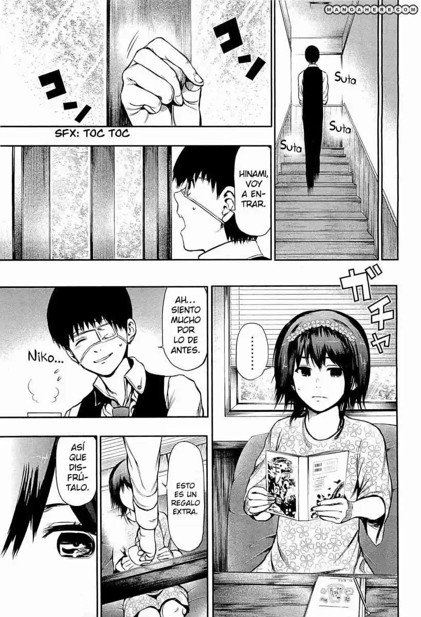 Tokyo Ghoul (2011) - Capítulo 14 - Página 9 - LectorTMOo