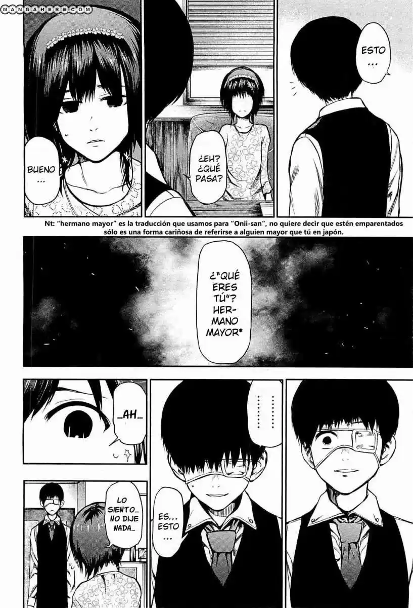 Tokyo Ghoul (2011) - Capítulo 14 - Página 10 - LectorTMOo
