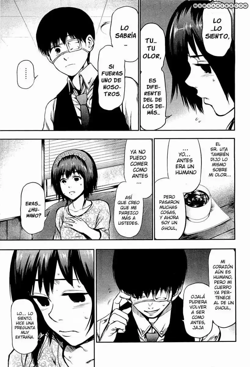 Tokyo Ghoul (2011) - Capítulo 14 - Página 11 - LectorTMOo