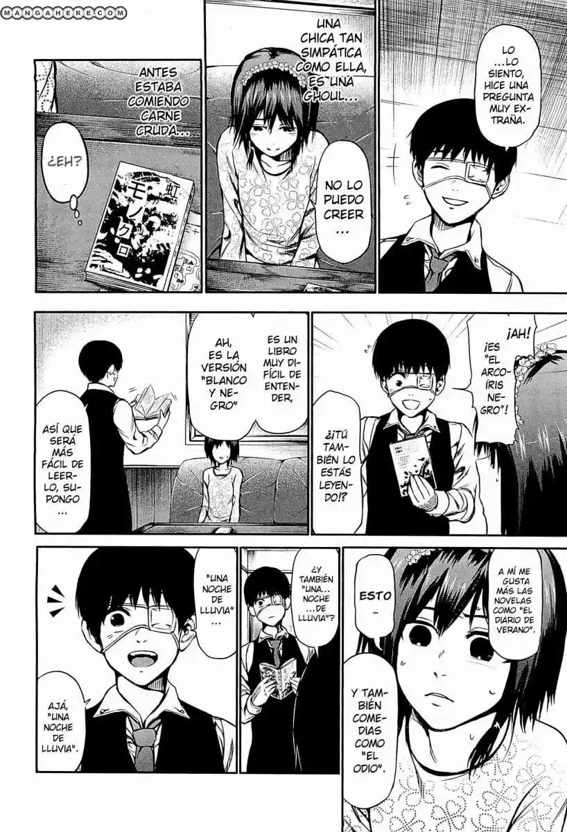 Tokyo Ghoul (2011) - Capítulo 14 - Página 12 - LectorTMOo