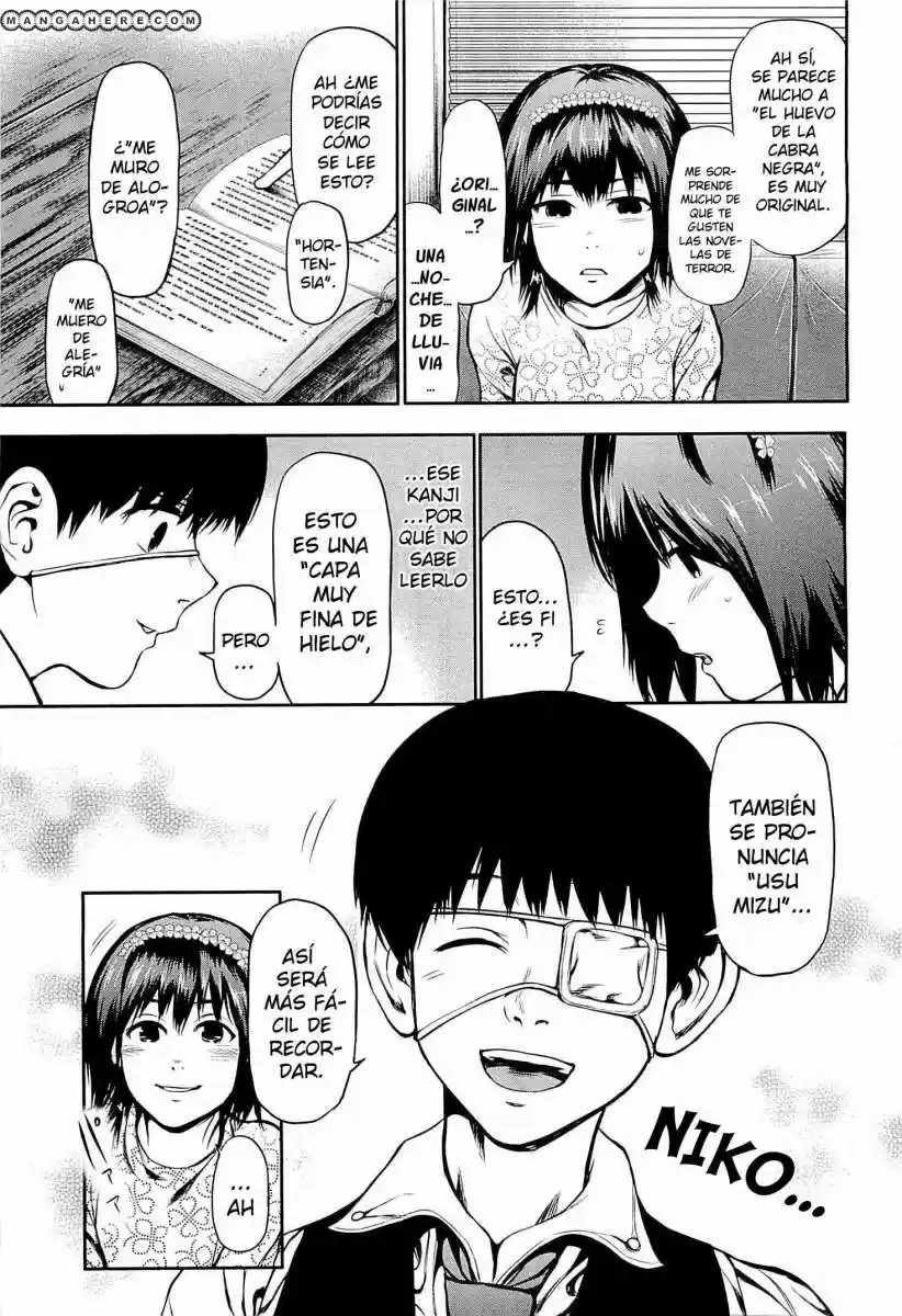 Tokyo Ghoul (2011) - Capítulo 14 - Página 13 - LectorTMOo