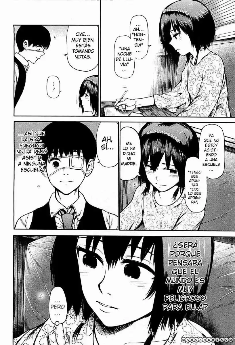 Tokyo Ghoul (2011) - Capítulo 14 - Página 14 - LectorTMOo