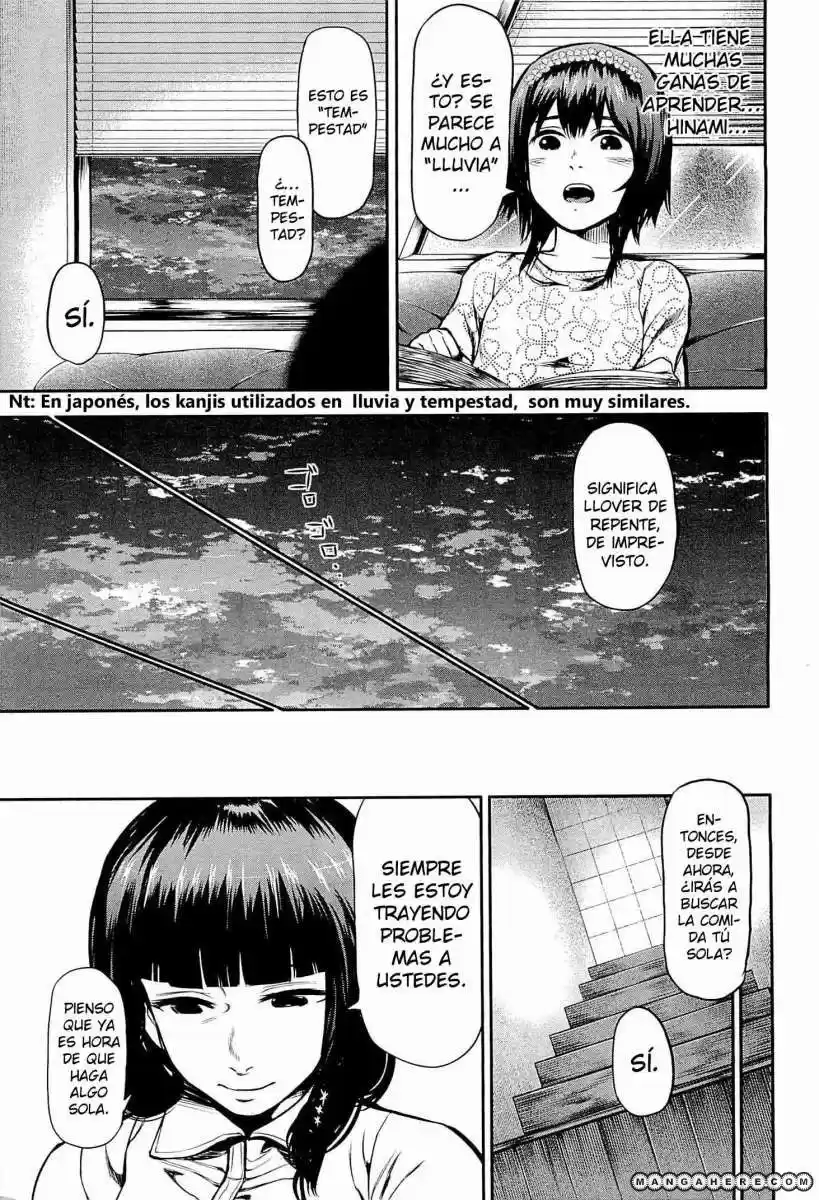 Tokyo Ghoul (2011) - Capítulo 14 - Página 15 - LectorTMOo