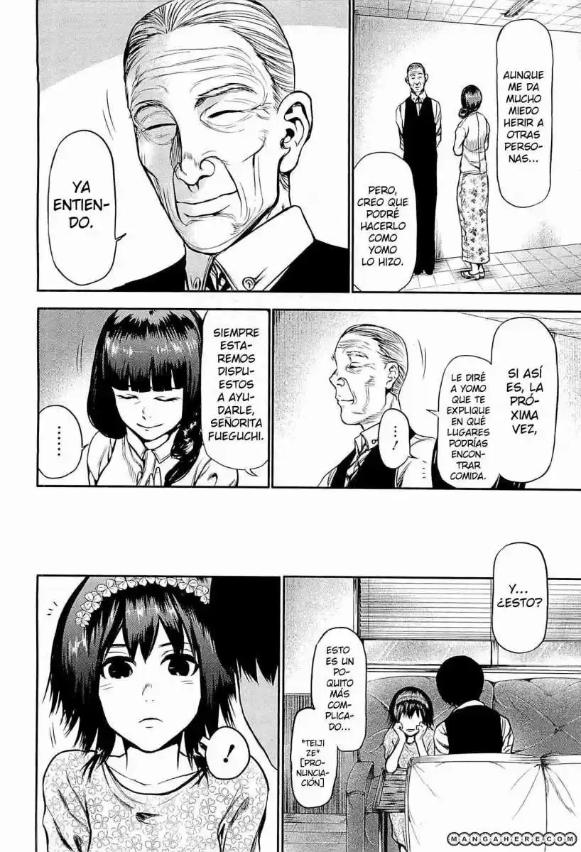 Tokyo Ghoul (2011) - Capítulo 14 - Página 16 - LectorTMOo